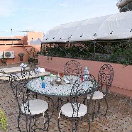 Riad Moulay 2 Marrakesh Exterior foto