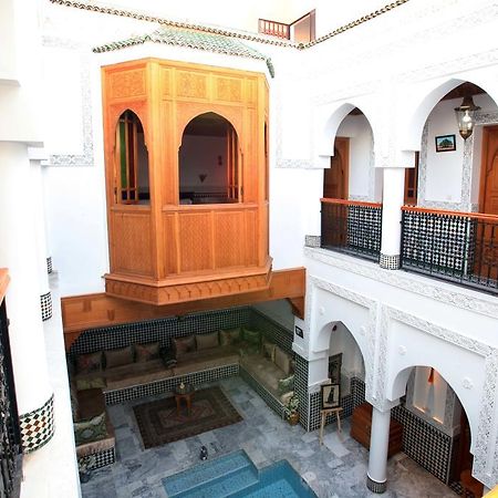 Riad Moulay 2 Marrakesh Exterior foto