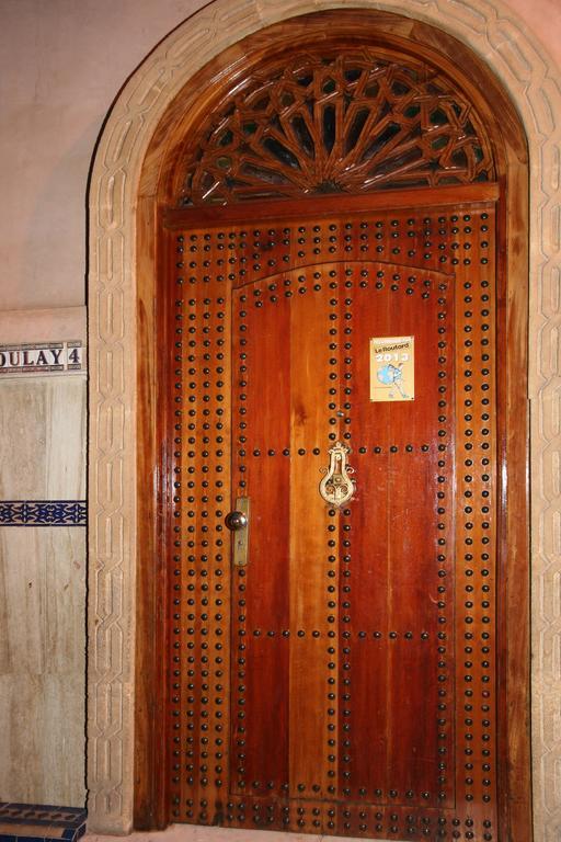 Riad Moulay 2 Marrakesh Exterior foto
