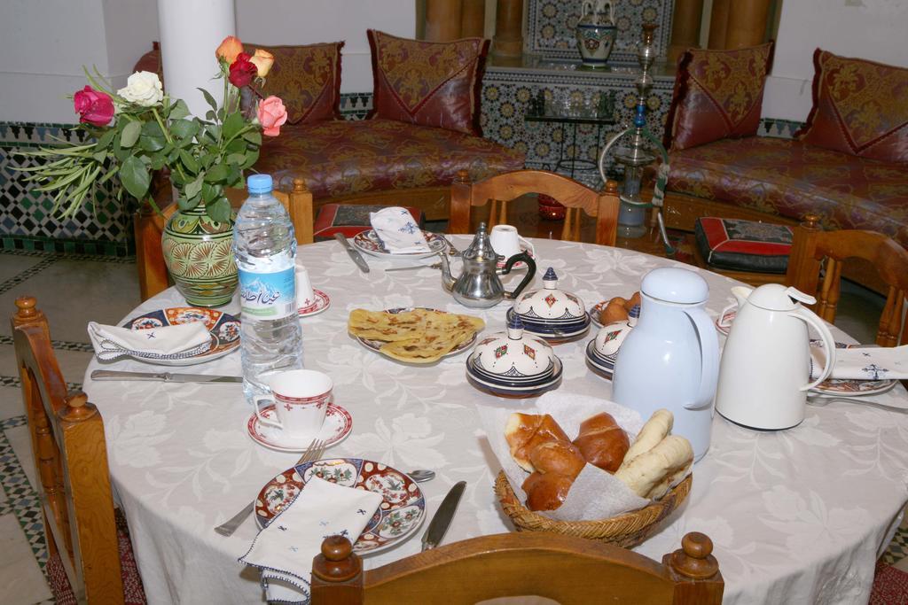 Riad Moulay 2 Marrakesh Exterior foto
