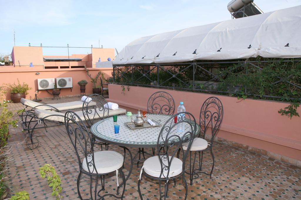 Riad Moulay 2 Marrakesh Exterior foto