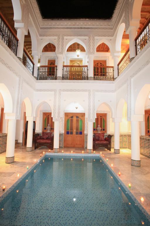 Riad Moulay 2 Marrakesh Exterior foto