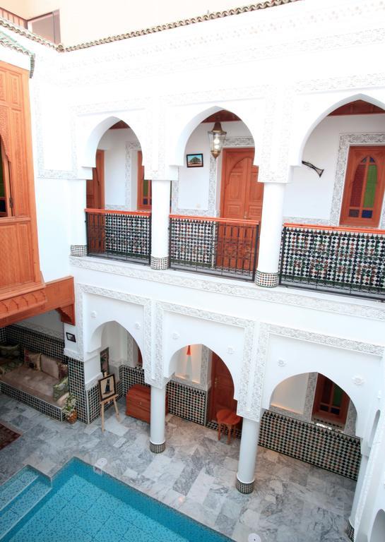 Riad Moulay 2 Marrakesh Exterior foto