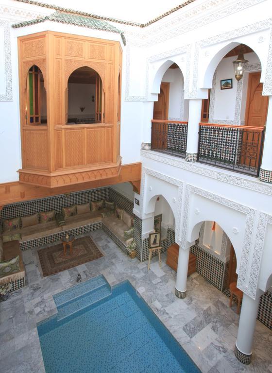 Riad Moulay 2 Marrakesh Exterior foto