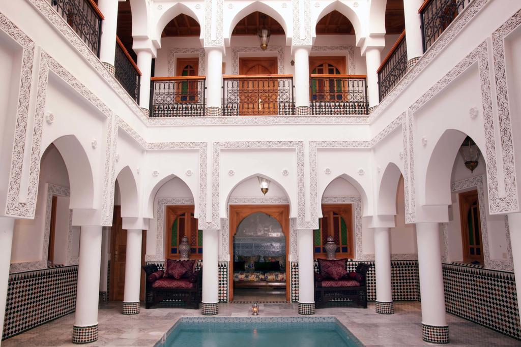 Riad Moulay 2 Marrakesh Exterior foto