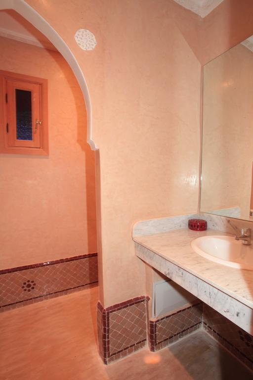 Riad Moulay 2 Marrakesh Exterior foto