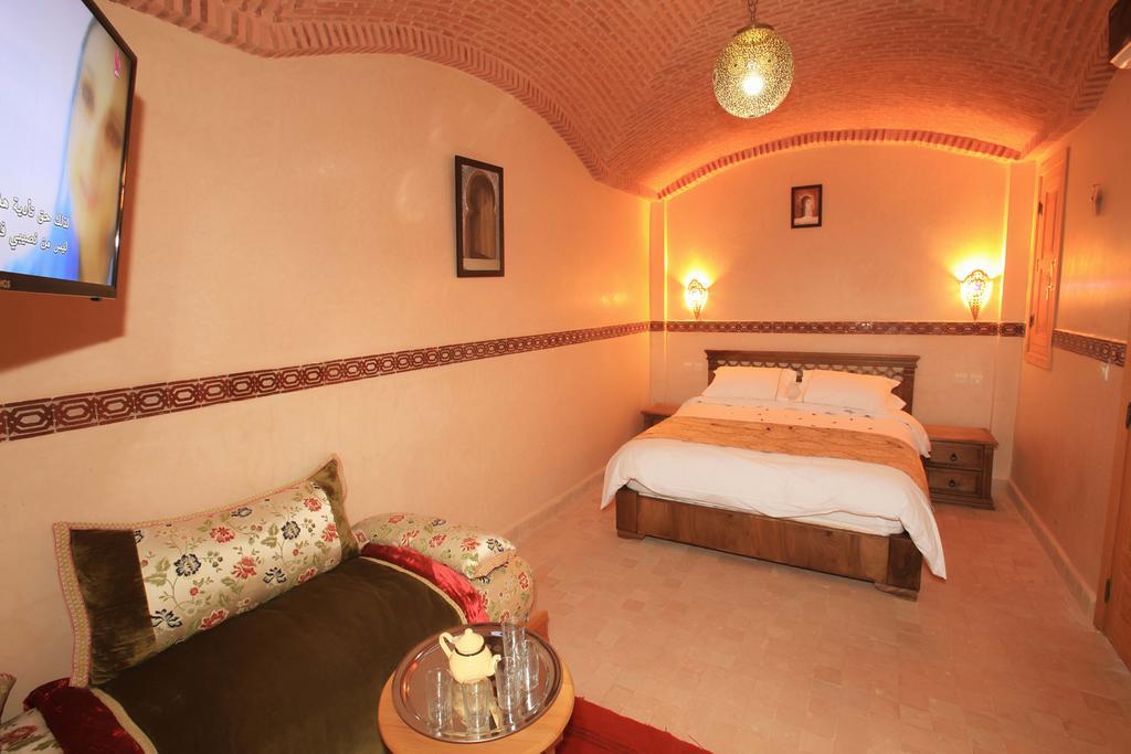Riad Moulay 2 Marrakesh Exterior foto