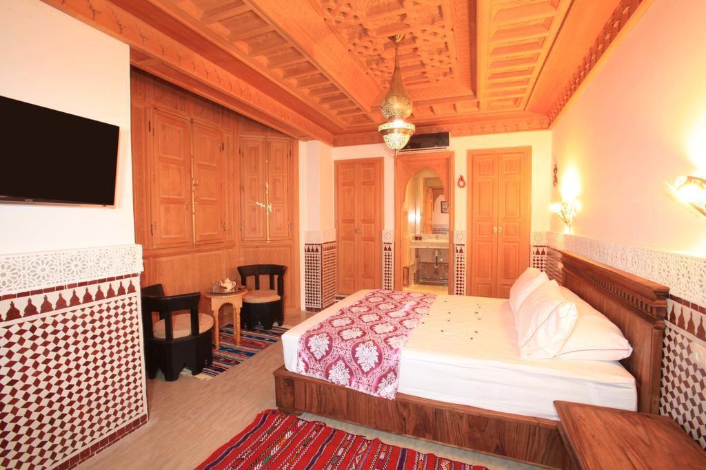Riad Moulay 2 Marrakesh Exterior foto