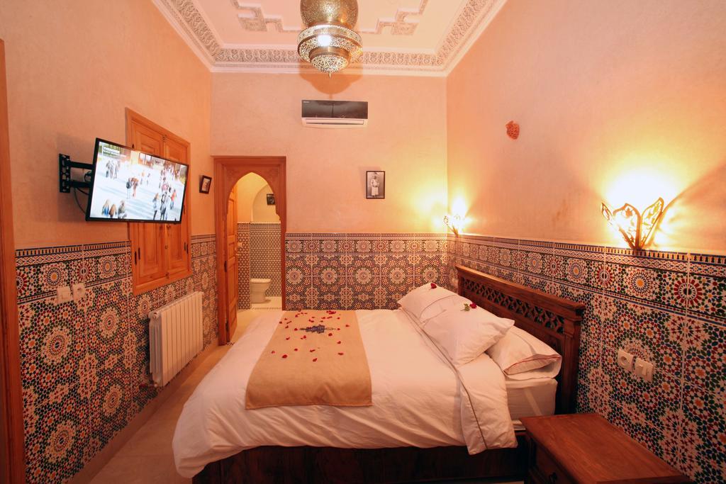 Riad Moulay 2 Marrakesh Exterior foto