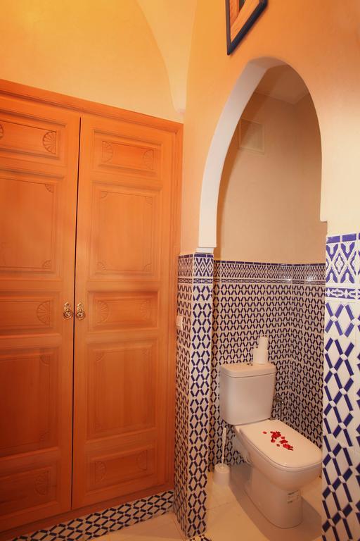 Riad Moulay 2 Marrakesh Exterior foto