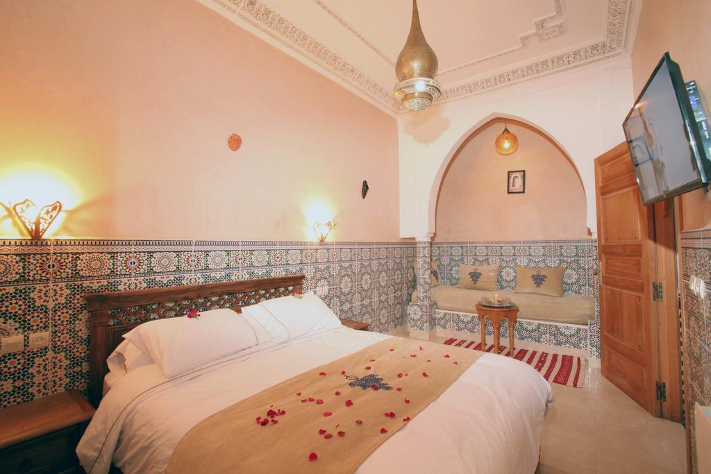 Riad Moulay 2 Marrakesh Exterior foto