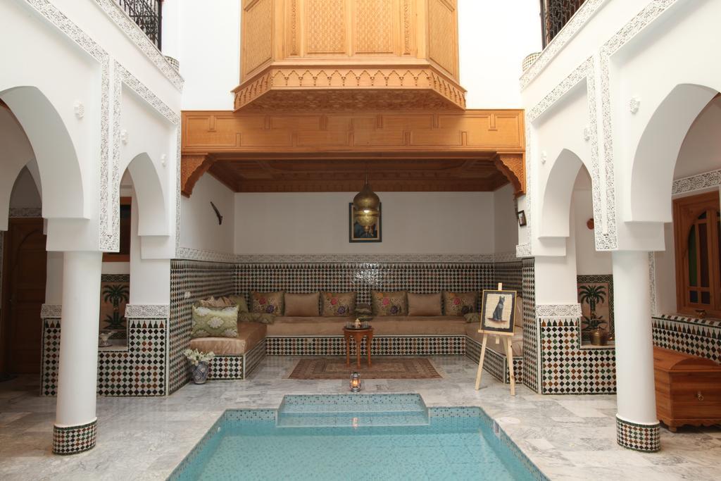 Riad Moulay 2 Marrakesh Exterior foto