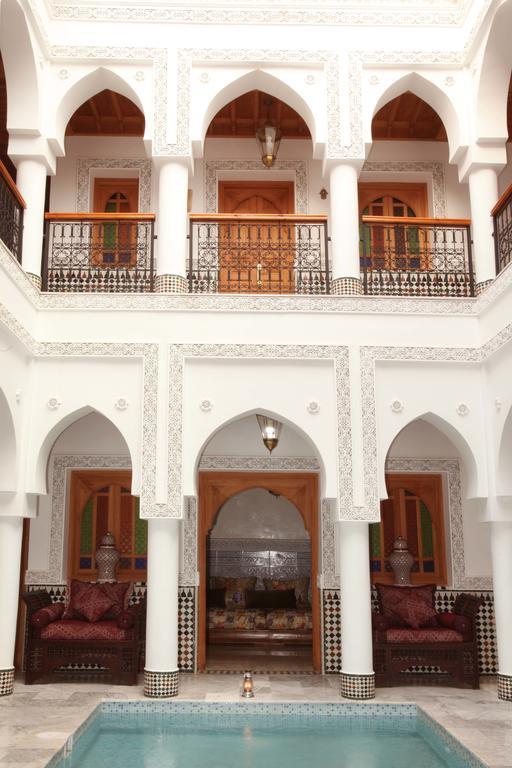 Riad Moulay 2 Marrakesh Exterior foto