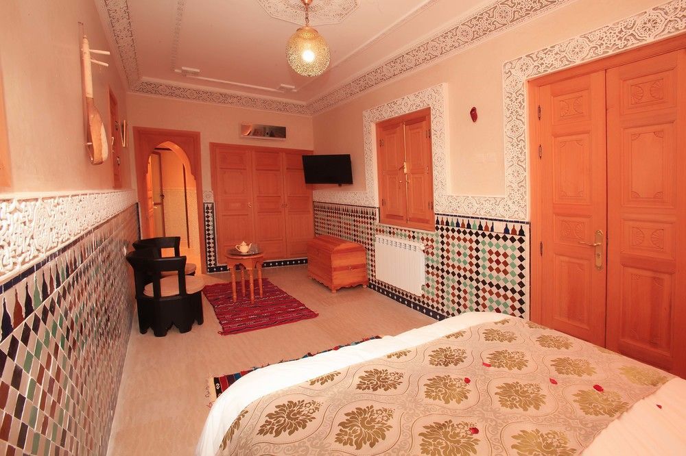 Riad Moulay 2 Marrakesh Exterior foto