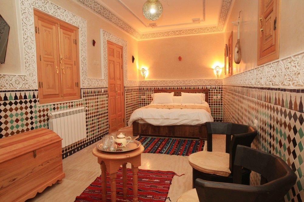 Riad Moulay 2 Marrakesh Exterior foto