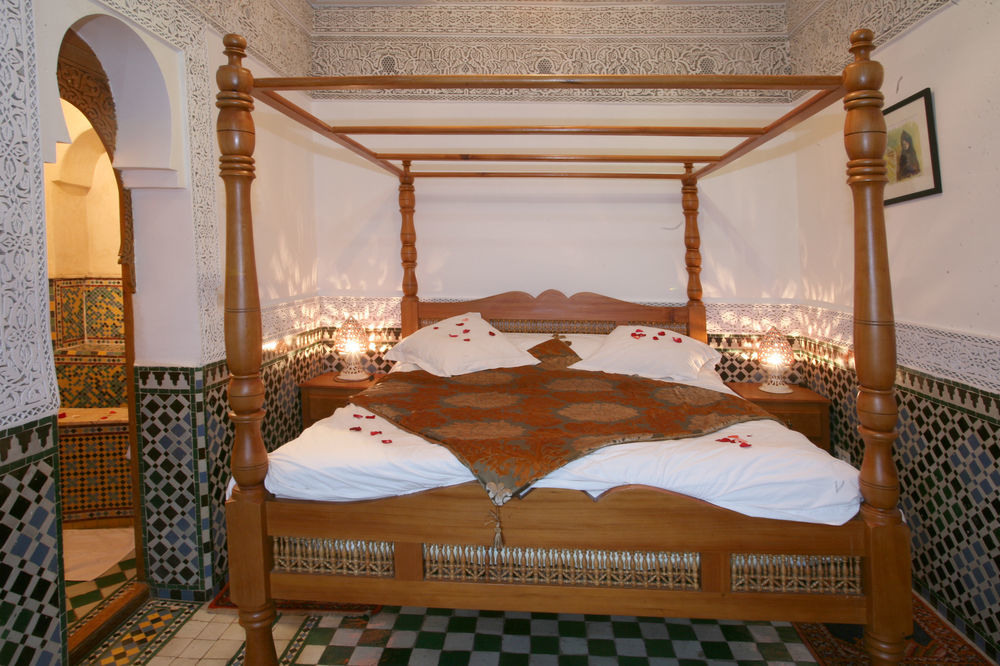 Riad Moulay 2 Marrakesh Exterior foto