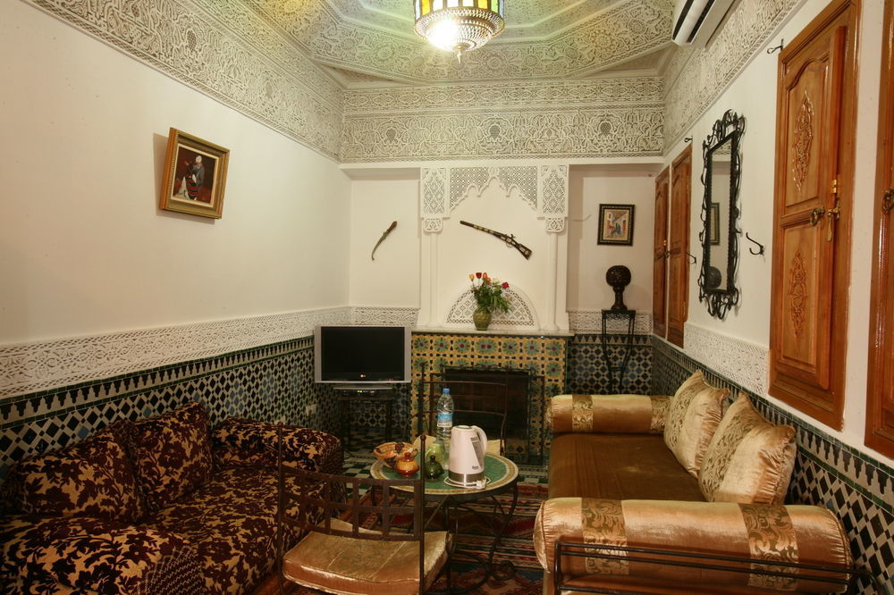 Riad Moulay 2 Marrakesh Exterior foto