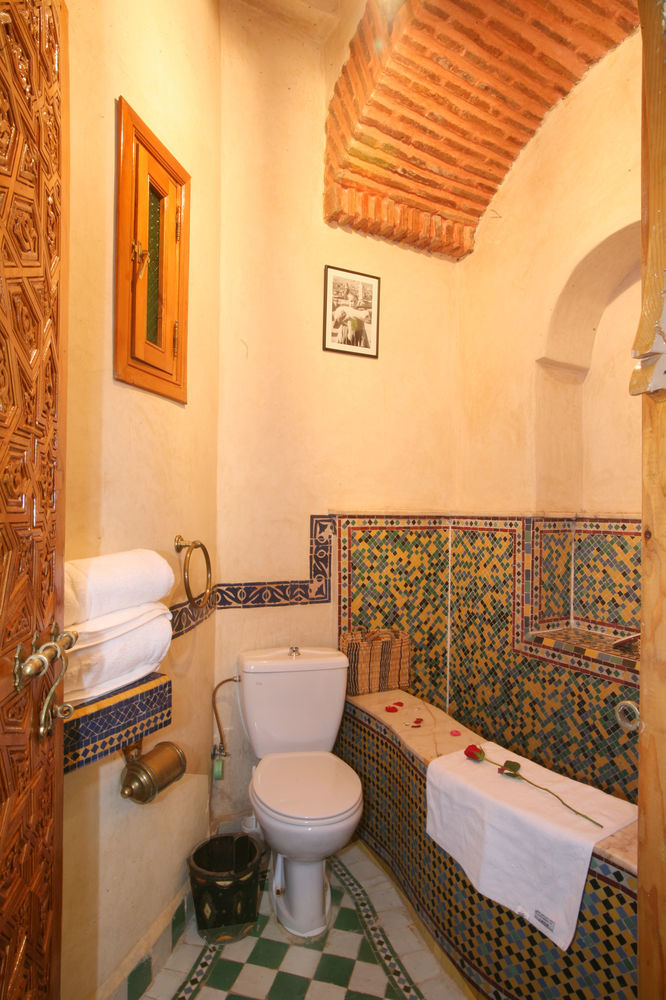 Riad Moulay 2 Marrakesh Exterior foto