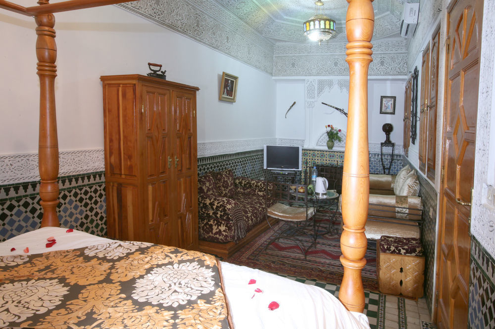 Riad Moulay 2 Marrakesh Exterior foto